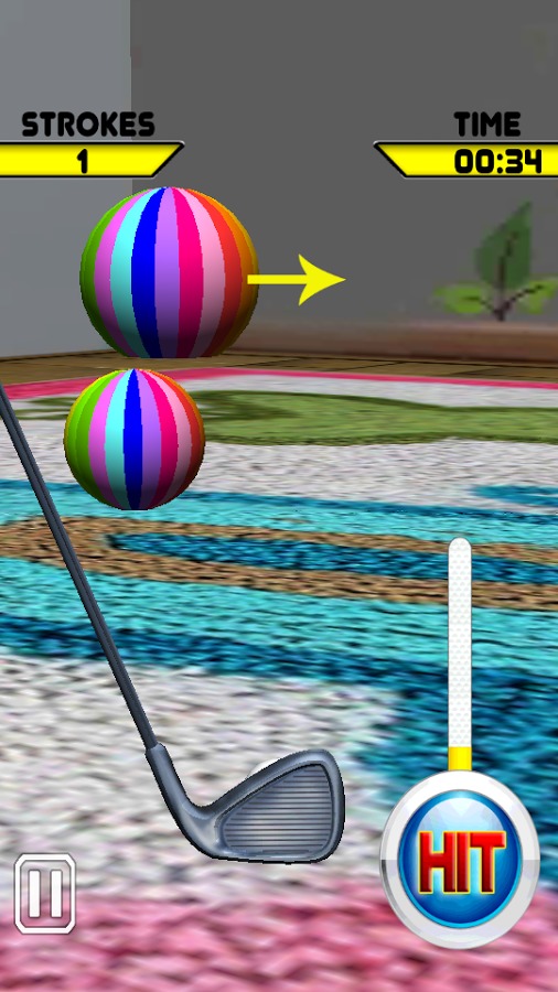 高尔夫邀请赛3D好玩吗？怎么玩？高尔夫邀请赛3D游戏介绍
