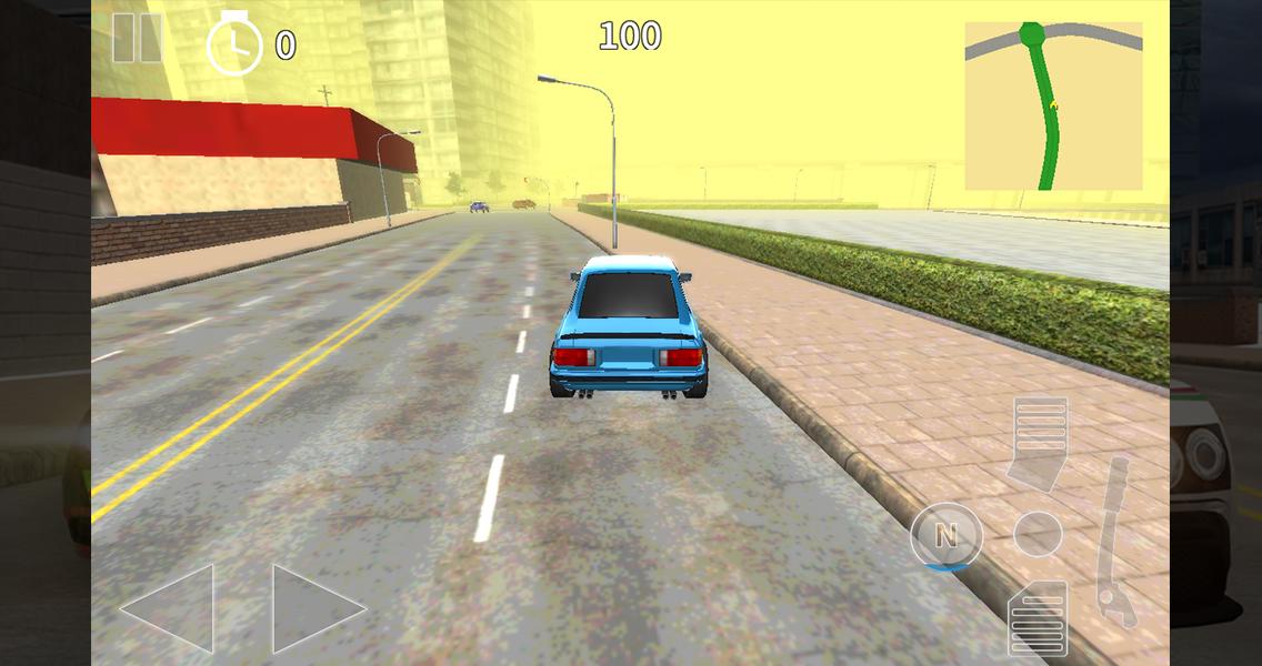 城市赛车3D：涡轮喷射好玩吗？怎么玩？城市赛车3D：涡轮喷射游戏介绍