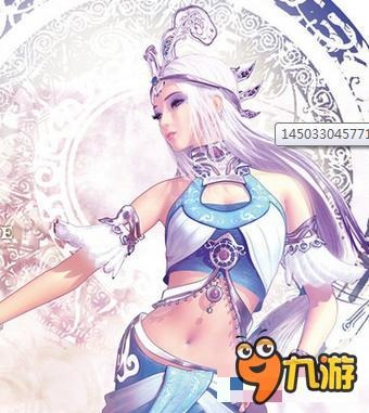 新秦时明月雪女身份 雪女与端木蓉什么关系