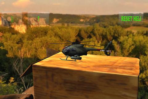 模拟遥控直升机 完整版好玩吗？模拟遥控直升机 完整版游戏介绍