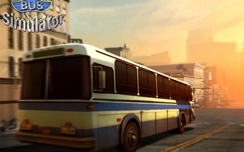 城市公交车驾驶3D模拟器好玩吗？怎么玩？城市公交车驾驶3D模拟器游戏介绍