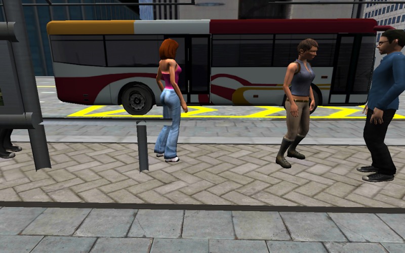 城市公交车驾驶3D模拟器好玩吗？怎么玩？城市公交车驾驶3D模拟器游戏介绍