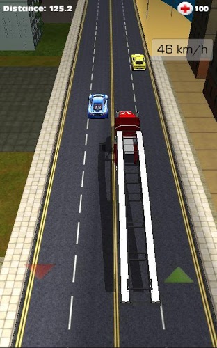 卡车赛车3D好玩吗？怎么玩？卡车赛车3D游戏介绍