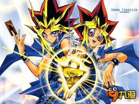 KONAMI公布三款《游戏王》新作 移动版明年春季上架