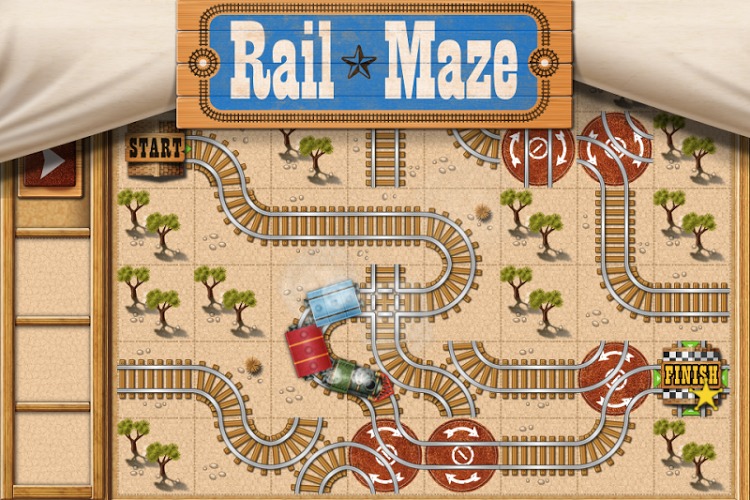 Rail Maze (Wear)好玩吗？怎么玩？Rail Maze (Wear)游戏介绍