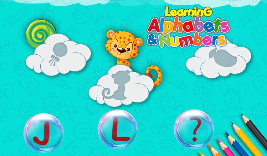 学习字母与数字好玩吗？怎么玩？学习字母与数字游戏介绍