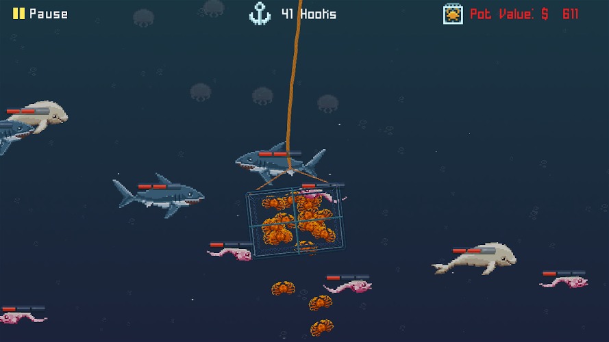 致命捕捞:混沌海域好玩吗？怎么玩？致命捕捞:混沌海域游戏介绍