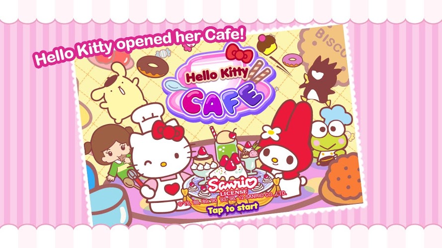 Hello Kitty咖啡厅好玩吗？怎么玩？Hello Kitty咖啡厅游戏介绍