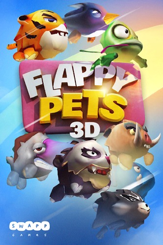 flappy pets好玩吗？怎么玩？flappy pets游戏介绍