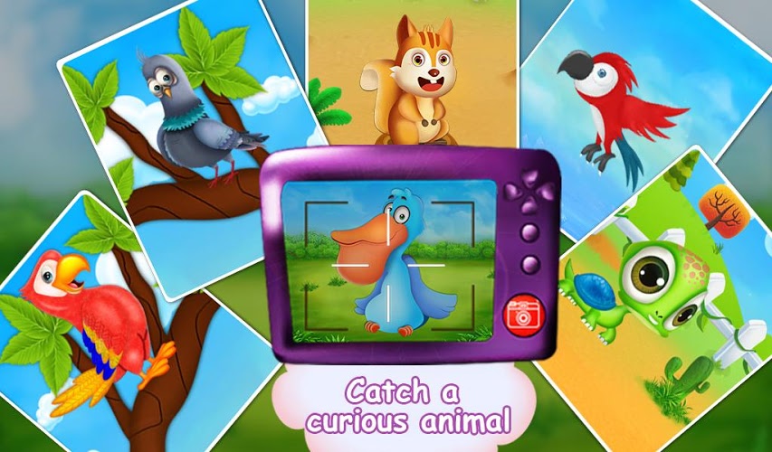 我的小动物动物园为孩子好玩吗？怎么玩？我的小动物动物园为孩子游戏介绍