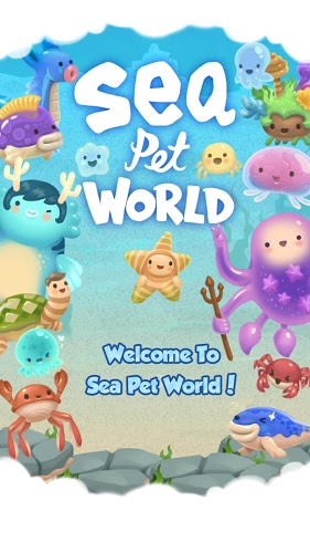 海洋宠物进化世界好玩吗？怎么玩？海洋宠物进化世界游戏介绍