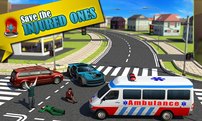 救护车救援模拟好玩吗？怎么玩？救护车救援模拟游戏介绍