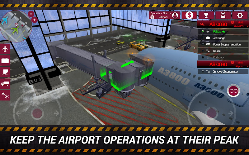 机场模拟2 修改版好玩吗？怎么玩？机场模拟2 修改版游戏介绍