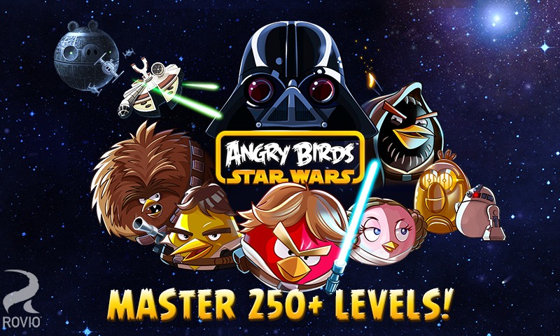 Angry Birds Stars Wars II好玩吗？怎么玩？Angry Birds Stars Wars II游戏介绍
