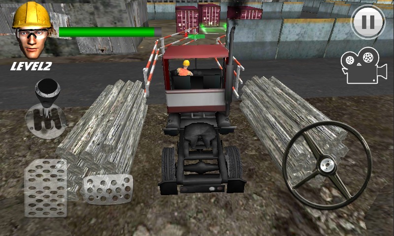 疯狂停卡车王 3D好玩吗？怎么玩？疯狂停卡车王 3D游戏介绍