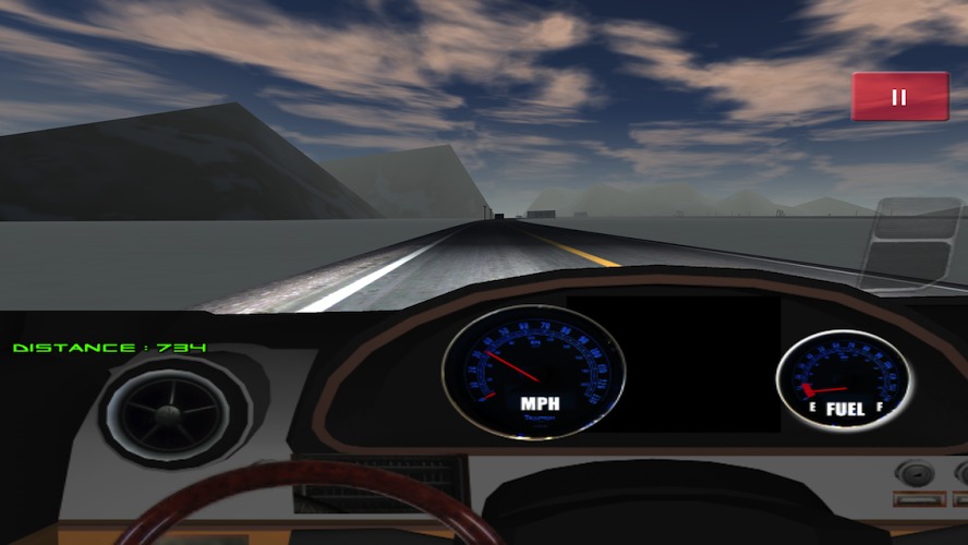 卡车驾驶模拟好玩吗？怎么玩？卡车驾驶模拟游戏介绍