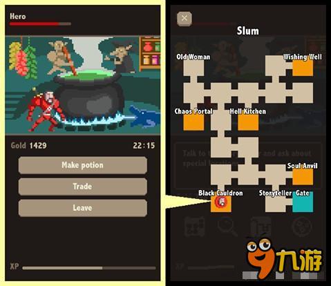 RPG新游《财富之塔3》一月上线 全彩画面体验不一样冒险