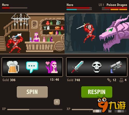 RPG新游《财富之塔3》一月上线 全彩画面体验不一样冒险