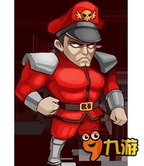 格斗学院英雄推荐 将军沉嘉属性详解攻略