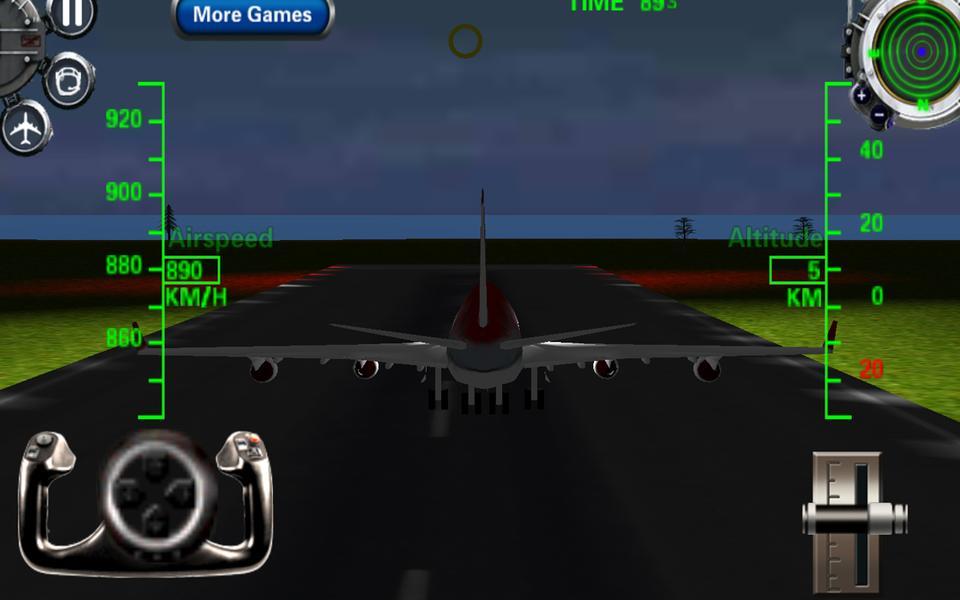 3D飞机飞行模拟器2好玩吗？怎么玩？3D飞机飞行模拟器2游戏介绍