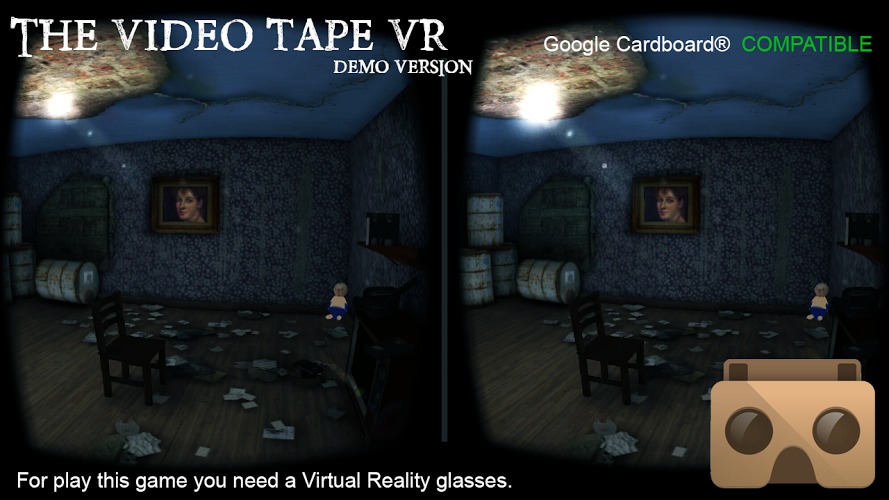 录像带VR好玩吗？怎么玩？录像带VR游戏介绍