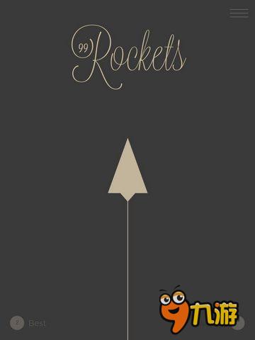 《99个火箭》评测：简约轨道火箭抛射游戏