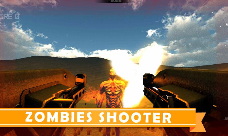 3D Z Zombies Shooter Nation好玩吗？3D Z Zombies Shooter Nation游戏介绍