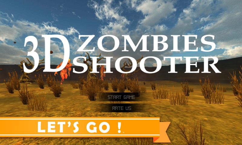 3D Z Zombies Shooter Nation好玩吗？3D Z Zombies Shooter Nation游戏介绍