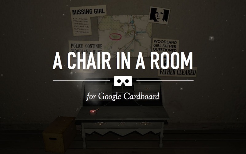 房间中的椅子VR好玩吗？怎么玩？房间中的椅子VR游戏介绍
