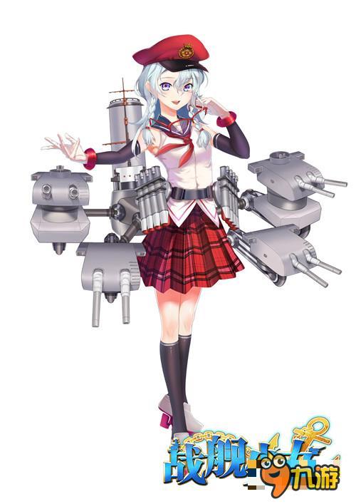 2016年即將來臨 《戰(zhàn)艦少女》新生力量覲見