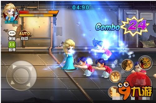 外星生物 格斗学院精英史莱姆闯关攻略