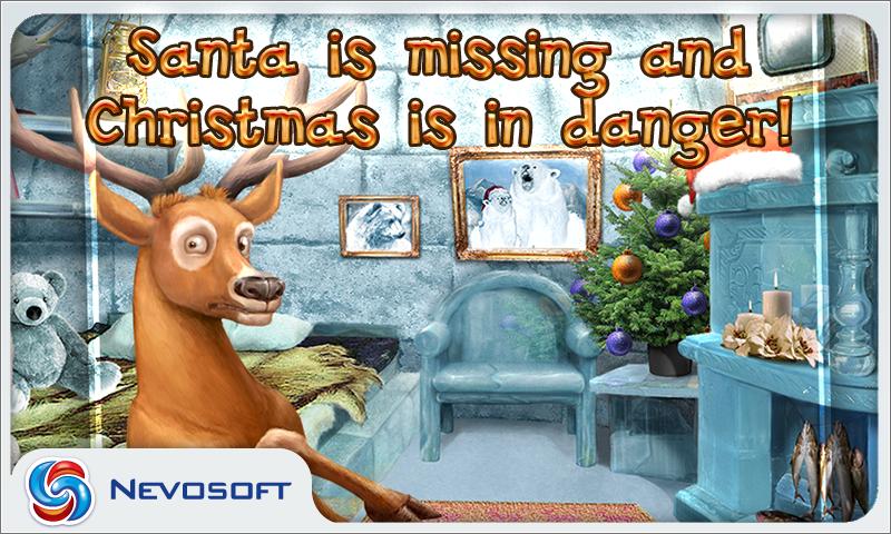 圣诞小镇失踪的圣诞老人好玩吗？怎么玩？圣诞小镇失踪的圣诞老人游戏介绍