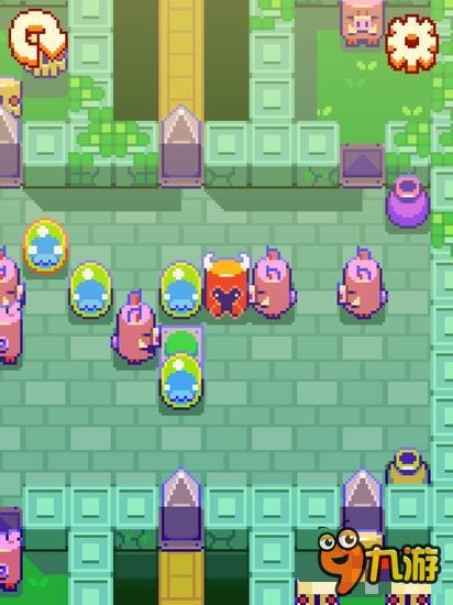 今日手游:《Rust Bucket》铁头人勇闯无尽地牢