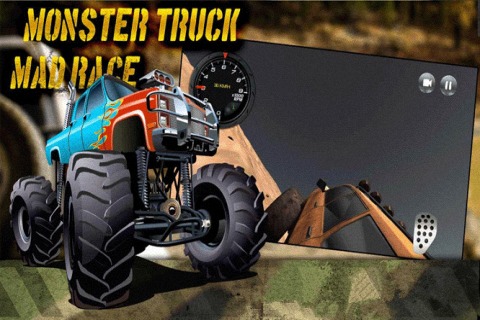 狂野怪物卡车3D好玩吗？怎么玩？狂野怪物卡车3D游戏介绍