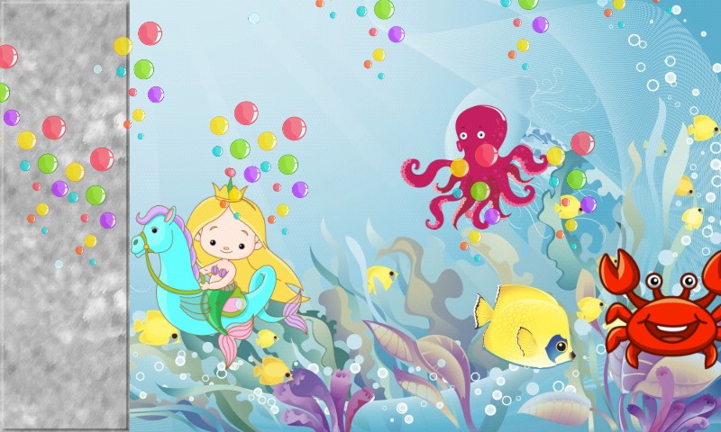 Mermaid Puzzles for Toddlers好玩吗？怎么玩？Mermaid Puzzles for Toddlers游戏介绍