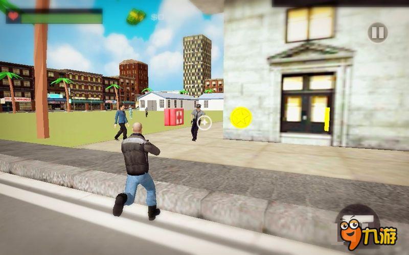 犯罪题材动作游戏 《真实城市黑帮2》已上架