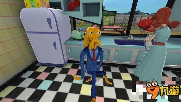 搞怪游戏移植版《章鱼奶爸：致命捕捉》已上架