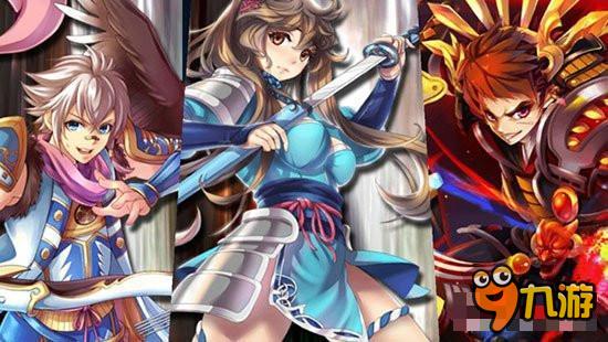 台产和风幻想RPG 《幻魔乡的旅人》将于2016年发布