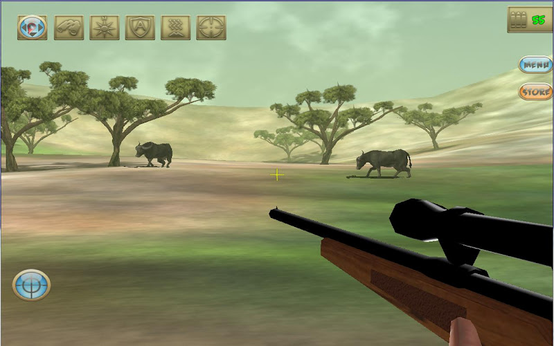 三维狩猎之非洲民兵 3D Hunting African Militia好玩吗？三维狩猎之非洲民兵 3D Hunting African Militia游戏介绍