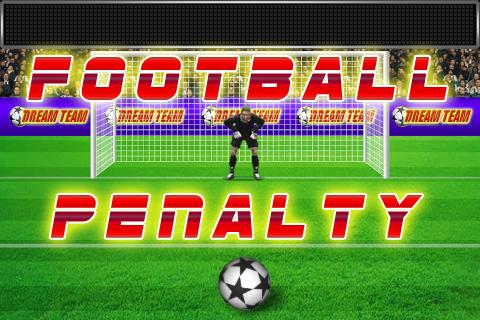 罚点球 Football Penalty好玩吗？罚点球 Football Penalty游戏介绍