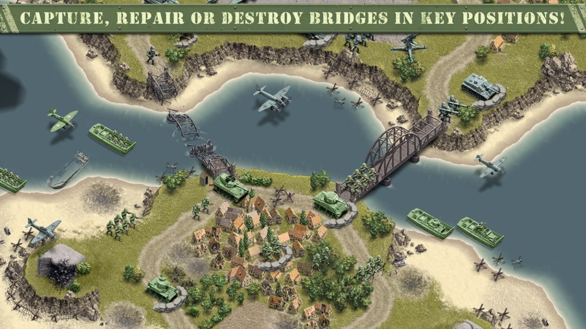 燃烧的桥梁1944 特别版好玩吗？燃烧的桥梁1944 特别版游戏介绍