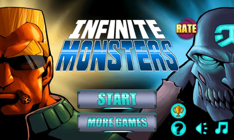 无尽怪物 Infinite Monsters好玩吗？无尽怪物 Infinite Monsters游戏介绍