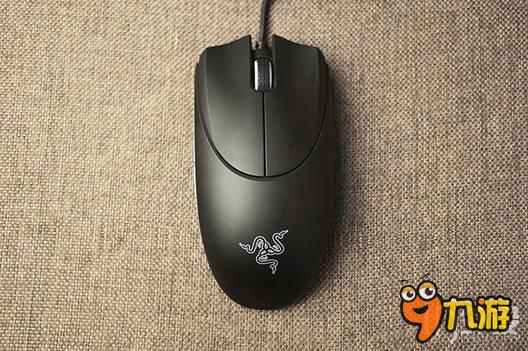 Razer Diamondback响尾蛇幻彩版游戏鼠**拆解评测