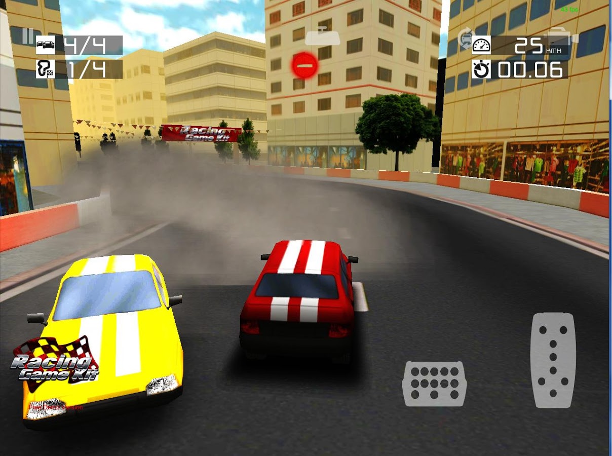 3D赛车交通 - 驱动游戏好玩吗？3D赛车交通 - 驱动游戏游戏介绍