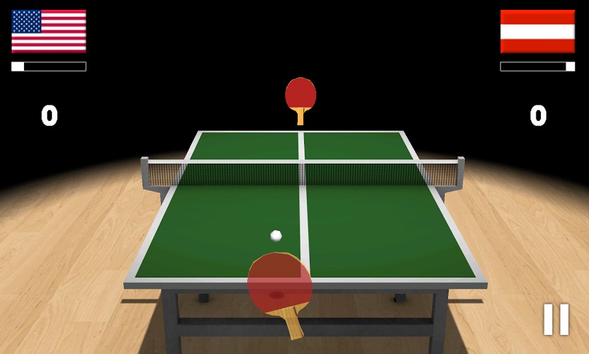 虚拟乒乓球好玩吗？虚拟乒乓球游戏介绍