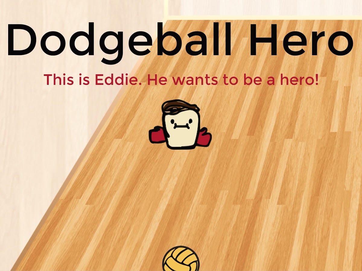 Dodgeball Hero好玩吗？Dodgeball Hero游戏介绍