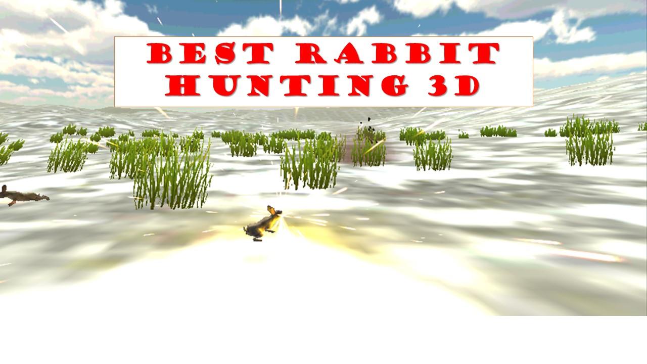 狙击手猎兔3D好玩吗？狙击手猎兔3D游戏介绍