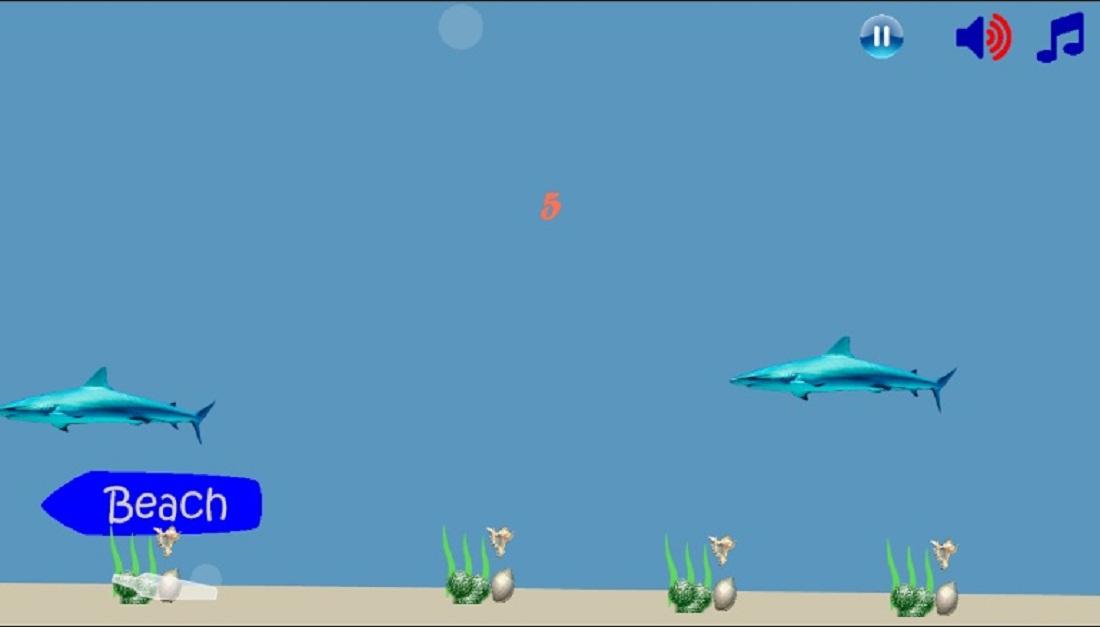 食人鱼和鲨鱼攻击好玩吗？食人鱼和鲨鱼攻击游戏介绍