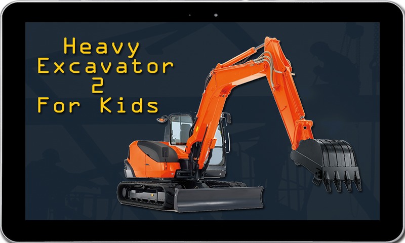 重型挖掘机2为孩子们好玩吗？重型挖掘机2为孩子们游戏介绍