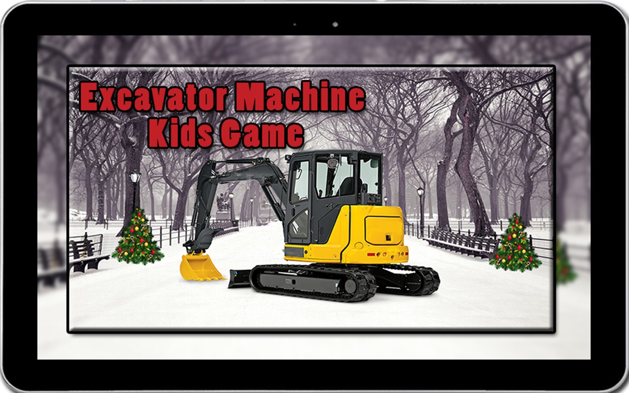 挖掘机机儿童游戏好玩吗？挖掘机机儿童游戏游戏介绍